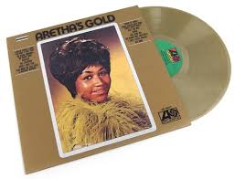 Aretha Franklin - Aretha's Gold (syeor Exclusive 2019) (Gold Colored Vinyl) ( VINYL )