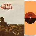 Jesse Welles - Pilgrim LP (Indie Exclusive, Peach Colored Vinyl, Gatefold LP Jacket) (Preorder: Ships May 8, 2026) ( VINYL )