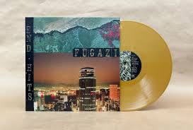 Fugazi - End Hits LP (Gold Vinyl) ( VINYL )