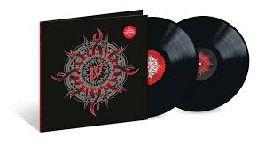 Godsmack - IV 2LP ( VINYL )