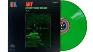 Ant - Collection of Sounds Vol. 1 LP (Parental Advisory Explicit Lyrics, Green Colored Vinyl) ( VINYL )