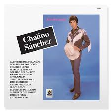 Chalino Sanchez - El Pela Vacas LP ( VINYL )