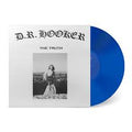 D.R. Hooker - The Truth LP (Cobalt Colored Vinyl) ( VINYL )