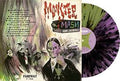 John Zacherle - Monster Mash LP (Indie Exclusive, Purple,Green, & Black Colored Vinyl) ( VINYL )