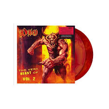 Dio - The Very Beast Of Dio, Vol. 2 LP (Colored Vinyl) ( VINYL )