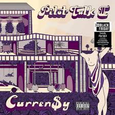 Curren$y - Pilot Talk II LP (RSD BF 2025 Exclusive) ( VINYL )