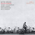 Dexter Gordon - Gettin' Around LP (Blue Note Classic Vinyl Series, 180gm) ( VINYL )