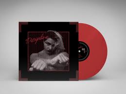 L - Discipline LP (Clear Red Vinyl) ( VINYL )