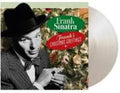 Frank Sinatra - Frank's Christmas Greetings LP (White Colored Vinyl, 180 Gram Vinyl, Bonus Tracks, Limited Edition) ( VINYL )