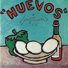 Meat Puppets - Huevos LP ( VINYL )