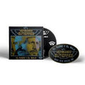 Hermanos Gutierrez - El Bueno Y El Malo CD (Indie Exclusive, Limited Edition, Patch) ( VINYL )