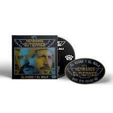 Hermanos Gutierrez - El Bueno Y El Malo CD (Indie Exclusive, Limited Edition, Patch) ( VINYL )