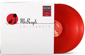 Mr. Bungle - California 2LP (RKTBR25) (Clear Red Vinyl, Brick & Mortar Exclusive) ( VINYL )