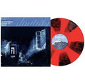 Knocked Loose - A DIFFERENT SHADE OF BLUE LP (Black & Red Splatter Vinyl) ( VINYL )