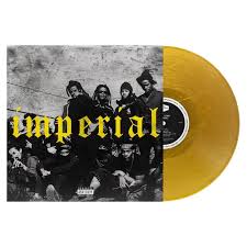 Denzel Curry - Imperial LP (Limited Edition, Gold Colored Vinyl) ( VINYL )