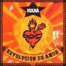 Mana - Revolucion De Amor 2LP (Portugal) ( VINYL )