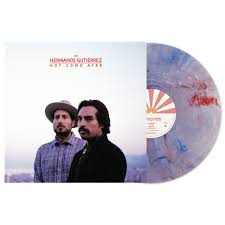 Hermanos Gutierrez - Hoy Como Ayer LP (Desert Dawn Colored Vinyl) ( VINYL )