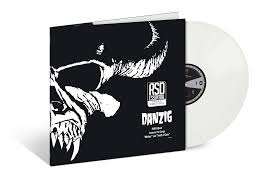 Danzig - I LP (Indie Exclusive, White Colored Vinyl, Gatefold LP Jacket) (Preorder: Ships May 29, 2026) ( VINYL )