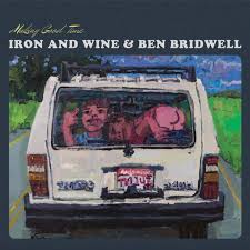 Iron & Wine and Ben Bridwell - Making Good Time EP ( VINYL )