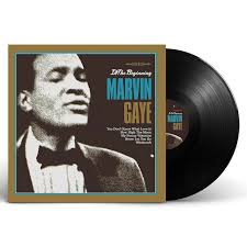 Marvin Gaye - In the Beginning LP ( VINYL )