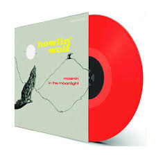 Howlin' Wolf - Moanin In The Moonlight LP (180 Gram Vinyl, Limited Edition, Red Colored Vinyl, Remastered) ( VINYL )