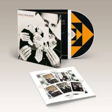 Franz Ferdinand - The Human Fear CD ( VINYL )