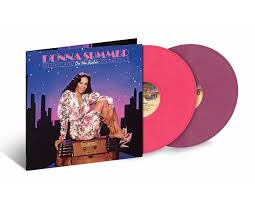 Donna Summer - On The Radio: Greatest Hits, Vol. I & II 2LP (Pink Colored Vinyl) ( VINYL )