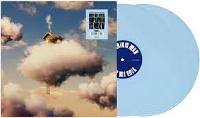 De La Soul - Cabin In The Sky 2LP (Light Blue Colored Vinyl, Alternate Cover) ( VINYL )