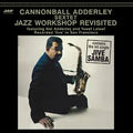 Cannonball Adderley Sextet - Jazz Workshop Revisited LP (Limited Edition, 180 Gram Audiophile Vinyl, Spain) ( VINYL )
