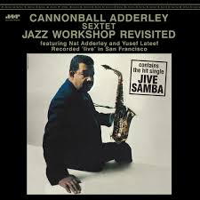 Cannonball Adderley Sextet - Jazz Workshop Revisited LP (Limited Edition, 180 Gram Audiophile Vinyl, Spain) ( VINYL )