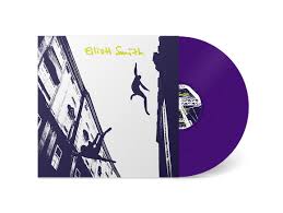 Elliott Smith - S/T LP (Indie Exclusive, 25th Anniversary Edition, Purple Colored Vinyl) ( VINYL )