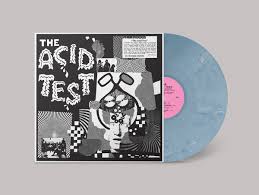 Ken Kesey - The Acid Test LP (Blue Colored Vinyl) ( VINYL )
