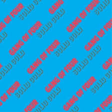 Gang of Four - Solid Gold CD ( VINYL )