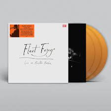 Fleet Foxes - Live On Boston Harbor 3LP (Peach Colored Vinyl) ( VINYL )