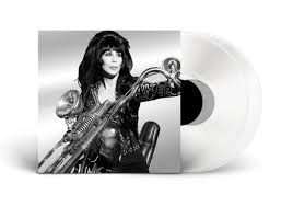 Cher - Forever 2LP (Clear Vinyl) ( VINYL )
