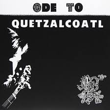 Dave Bixby - Ode to Quetzalcoatl CASSETTE ( VINYL )