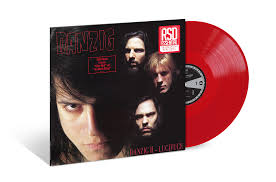 Danzig - II: Lucifuge LP (Indie Exclusive, Clear Red Vinyl) (Preorder: Ships May 29, 2026) ( VINYL )