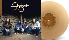 Foghat - Now Playing LP (Clear Tan Vinyl) ( VINYL )