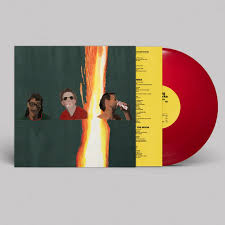 MJ Lenderman - Manning Fireworks LP (IEX) (Red Colored Vinyl, Indie Exclusive) ( VINYL )