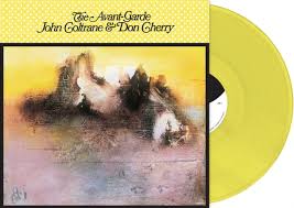John Coltrane & Don Cherry - Avant Garde LP (Yellow Colored Vinyl, United Kingdom) ( VINYL )