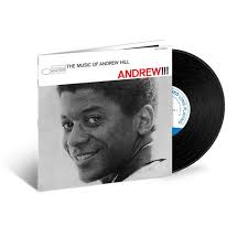 Andrew Hill - Andrew LP (Blue Note Tone Poet Edition) (180 Gram Vinyl) ( VINYL )