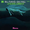 Bill Evans & Jim Hall - Undercurrent LP (Limited Edition, 180 Gram Vinyl, Bonus Tracks, Gatefold LP Jacket, Spain) ( VINYL )