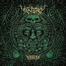 Ershetu - Xibalba LP (Green And White Colored Vinyl) ( VINYL )