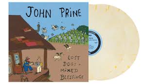 John Prine - Lost Dogs + Mixed Blessings 2LP (Buttered Popcorn Colored Vinyl, Indie Exclusive) ( VINYL )