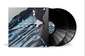 Calvin Harris - Motion 2LP (United Kingdom) ( VINYL )