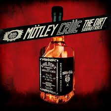 Motley Crue - The Dirt Soundtrack LP ( VINYL )