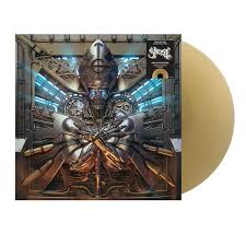 Ghost - Phantomime LP (Indie Exclusive, Tan Colored Vinyl, Limited Edition) ( VINYL )