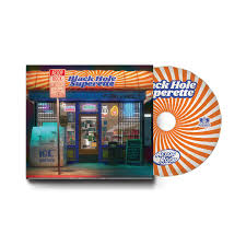 Aesop Rock - Black Hole Superette CD ( VINYL )