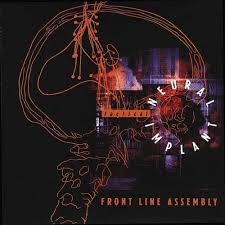 Front Line Assembly - Tactical Neural Implant LP (United Kingdom) ( VINYL )