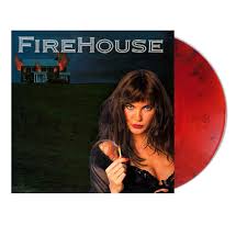 Firehouse - Firehouse LP (Smoke & Fire Colored Vinyl) ( VINYL )